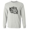 Customer Supplied Long Sleeve T-Shirt Thumbnail