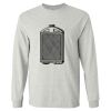 Customer Supplied Long Sleeve T-Shirt Thumbnail