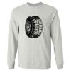Customer Supplied Long Sleeve T-Shirt Thumbnail