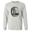 Customer Supplied Long Sleeve T-Shirt Thumbnail