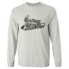 Customer Supplied Long Sleeve T-Shirt Thumbnail