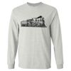 Customer Supplied Long Sleeve T-Shirt Thumbnail