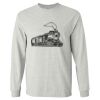Customer Supplied Long Sleeve T-Shirt Thumbnail