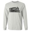 Customer Supplied Long Sleeve T-Shirt Thumbnail