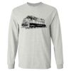 Customer Supplied Long Sleeve T-Shirt Thumbnail