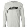 Customer Supplied Long Sleeve T-Shirt Thumbnail