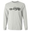 Customer Supplied Long Sleeve T-Shirt Thumbnail