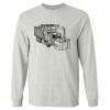 Customer Supplied Long Sleeve T-Shirt Thumbnail