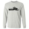 Customer Supplied Long Sleeve T-Shirt Thumbnail