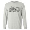 Customer Supplied Long Sleeve T-Shirt Thumbnail