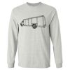 Customer Supplied Long Sleeve T-Shirt Thumbnail