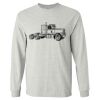 Customer Supplied Long Sleeve T-Shirt Thumbnail