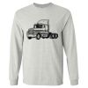Customer Supplied Long Sleeve T-Shirt Thumbnail