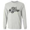 Customer Supplied Long Sleeve T-Shirt Thumbnail