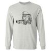 Customer Supplied Long Sleeve T-Shirt Thumbnail