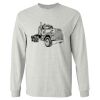 Customer Supplied Long Sleeve T-Shirt Thumbnail