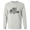 Customer Supplied Long Sleeve T-Shirt Thumbnail