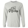 Customer Supplied Long Sleeve T-Shirt Thumbnail
