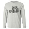 Customer Supplied Long Sleeve T-Shirt Thumbnail