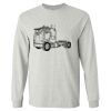 Customer Supplied Long Sleeve T-Shirt Thumbnail