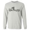 Customer Supplied Long Sleeve T-Shirt Thumbnail