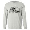 Customer Supplied Long Sleeve T-Shirt Thumbnail