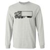 Customer Supplied Long Sleeve T-Shirt Thumbnail