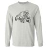 Customer Supplied Long Sleeve T-Shirt Thumbnail