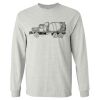 Customer Supplied Long Sleeve T-Shirt Thumbnail