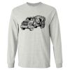 Customer Supplied Long Sleeve T-Shirt Thumbnail