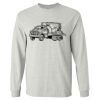 Customer Supplied Long Sleeve T-Shirt Thumbnail