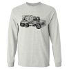 Customer Supplied Long Sleeve T-Shirt Thumbnail