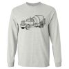 Customer Supplied Long Sleeve T-Shirt Thumbnail