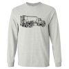 Customer Supplied Long Sleeve T-Shirt Thumbnail