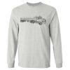 Customer Supplied Long Sleeve T-Shirt Thumbnail