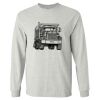 Customer Supplied Long Sleeve T-Shirt Thumbnail
