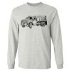 Customer Supplied Long Sleeve T-Shirt Thumbnail