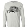 Customer Supplied Long Sleeve T-Shirt Thumbnail