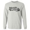 Customer Supplied Long Sleeve T-Shirt Thumbnail