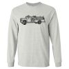 Customer Supplied Long Sleeve T-Shirt Thumbnail