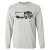 Customer Supplied Long Sleeve T-Shirt Thumbnail