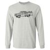 Customer Supplied Long Sleeve T-Shirt Thumbnail