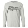 Customer Supplied Long Sleeve T-Shirt Thumbnail