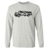 Customer Supplied Long Sleeve T-Shirt Thumbnail