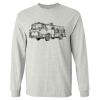 Customer Supplied Long Sleeve T-Shirt Thumbnail