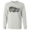 Customer Supplied Long Sleeve T-Shirt Thumbnail