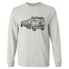 Customer Supplied Long Sleeve T-Shirt Thumbnail