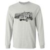 Customer Supplied Long Sleeve T-Shirt Thumbnail