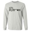 Customer Supplied Long Sleeve T-Shirt Thumbnail