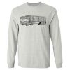 Customer Supplied Long Sleeve T-Shirt Thumbnail